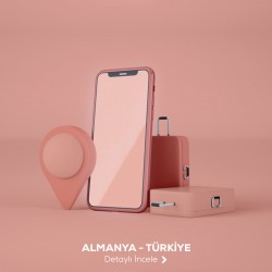 E.T.A PREMİUM  ALMANYA + SılaYolu + Türkiye 81 ili 